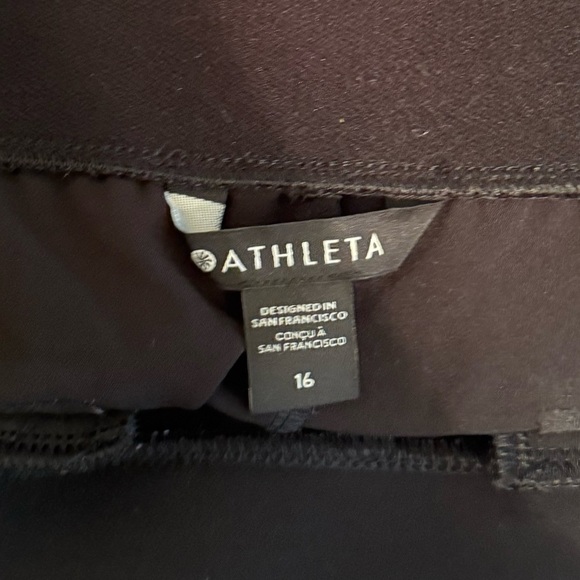 Athleta Endless High Rise Cargo Pant - Picture 5 of 7